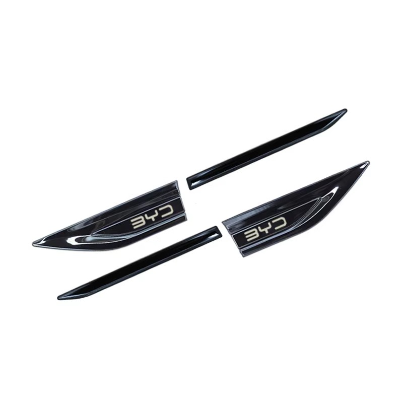 BYD ATTO 3 yuan plus Front fender side logo