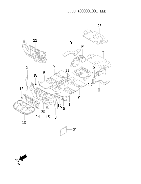 Internal noise processing unit   120