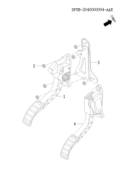 Throttle control unit     111