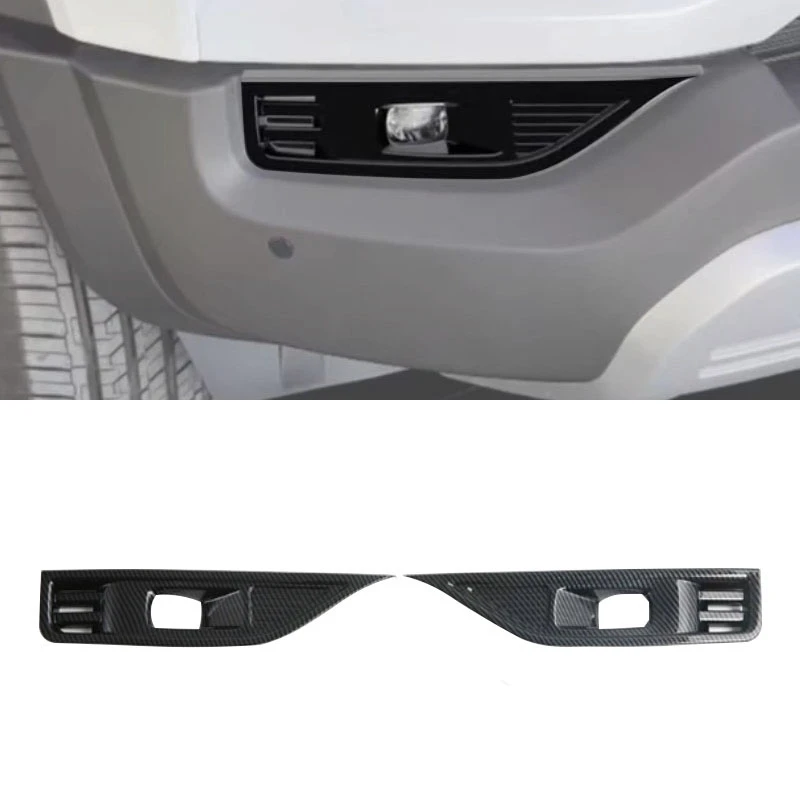 BYD Shark 6 Fog lamp cover decorative sticker 2 pcs