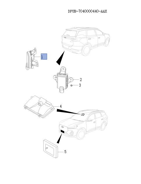 Blind spot monitoring system    108