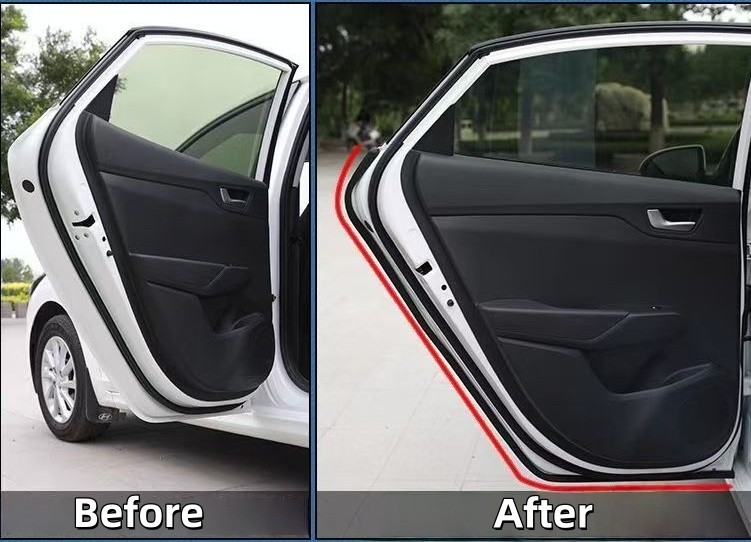 Sealing Strip For Chery Jaecoo J7 22-25