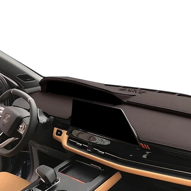 Changan UNI-K Unik 2024 2021-2023Car Styling Dash Mat Dashmat Dashboard Cover Sun Shade Dash Board Cover Carpet Accessories
