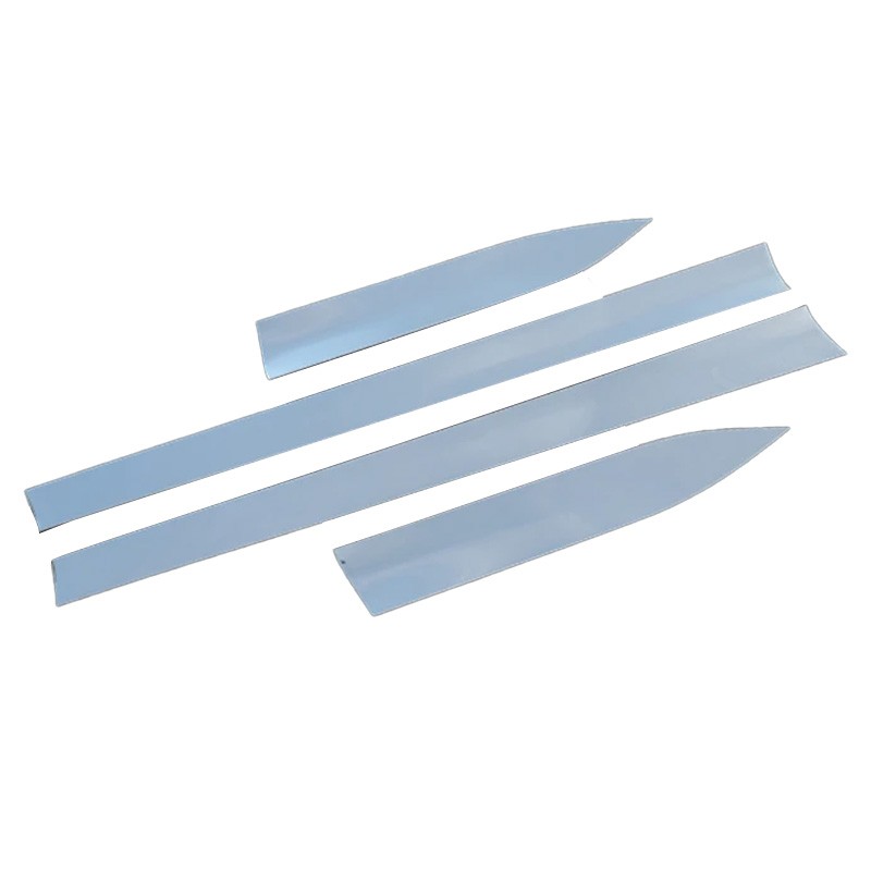 Changan UNI-T UNIT 2022 2023 Stainless steel car exterior decoration pasted on the side strip of the car door