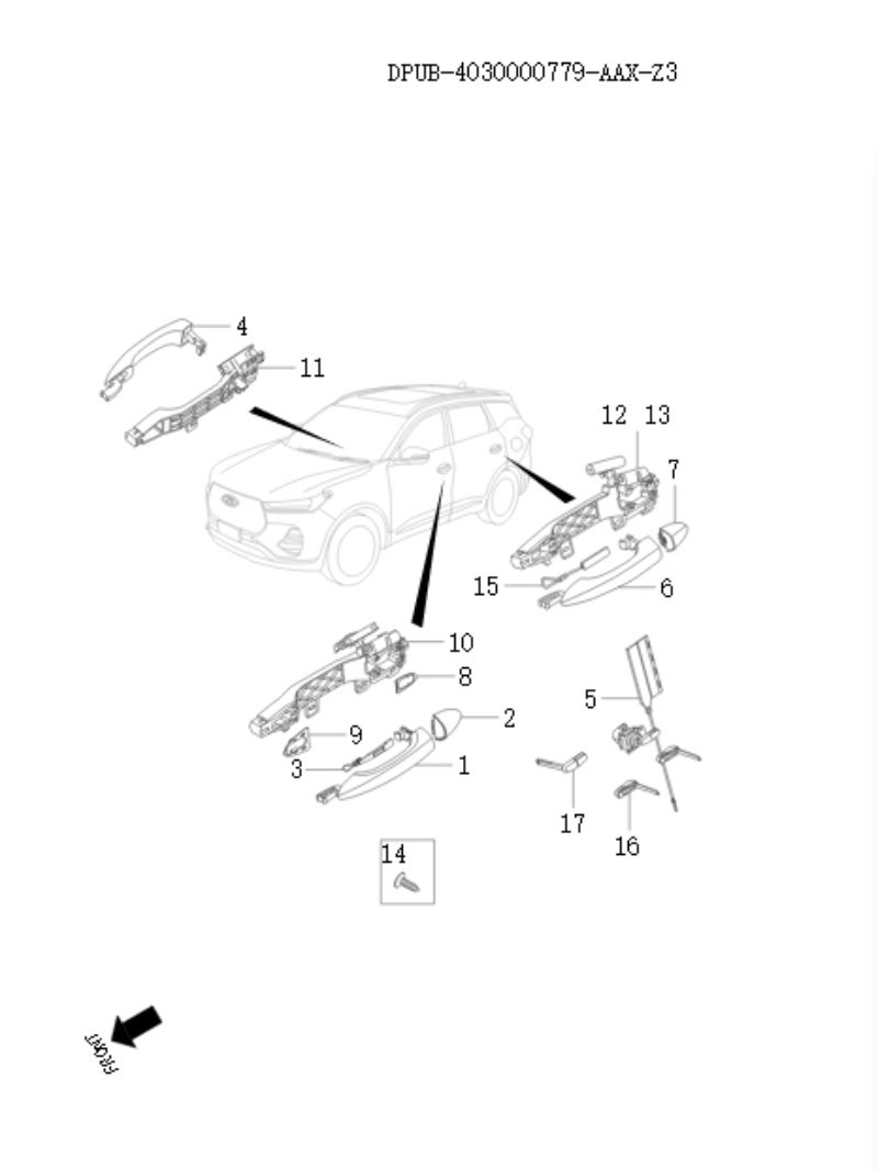 Handle&Lock Core     5