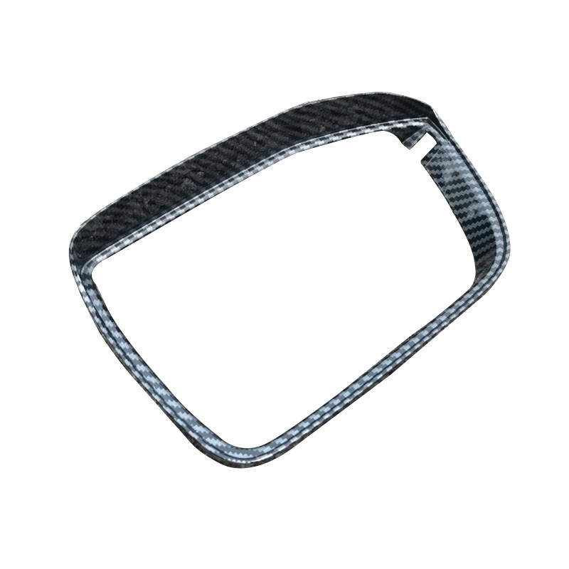 Changan UNI-V UNIV Car Rear View Side Glass Mirror Trim Frame Rain Shield Sun Visor Shade Eyebrow