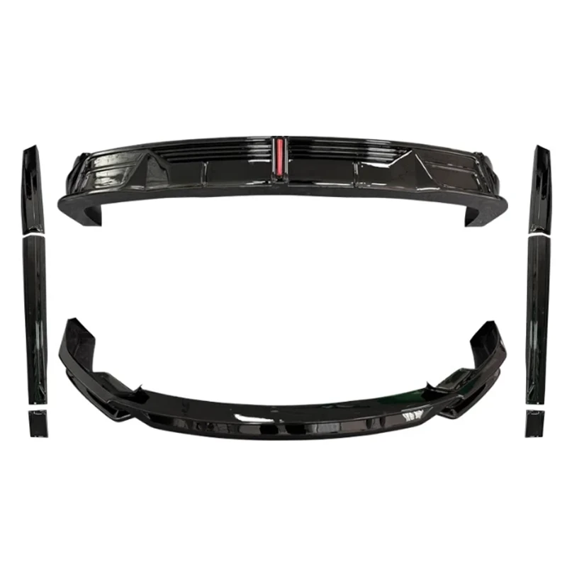 BYD SEALION 7 Front and rear lip body kit