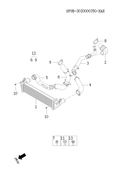 Intercooling system    63