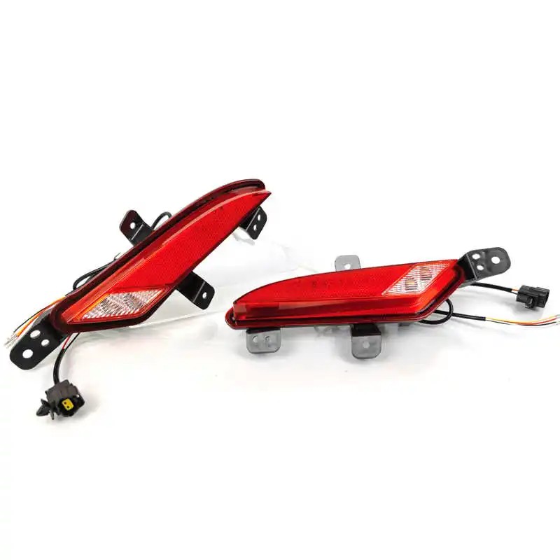 Changan CS75 PIus 2022-2023  Rear bumper light Automobiles Parts accesorios para auto tools