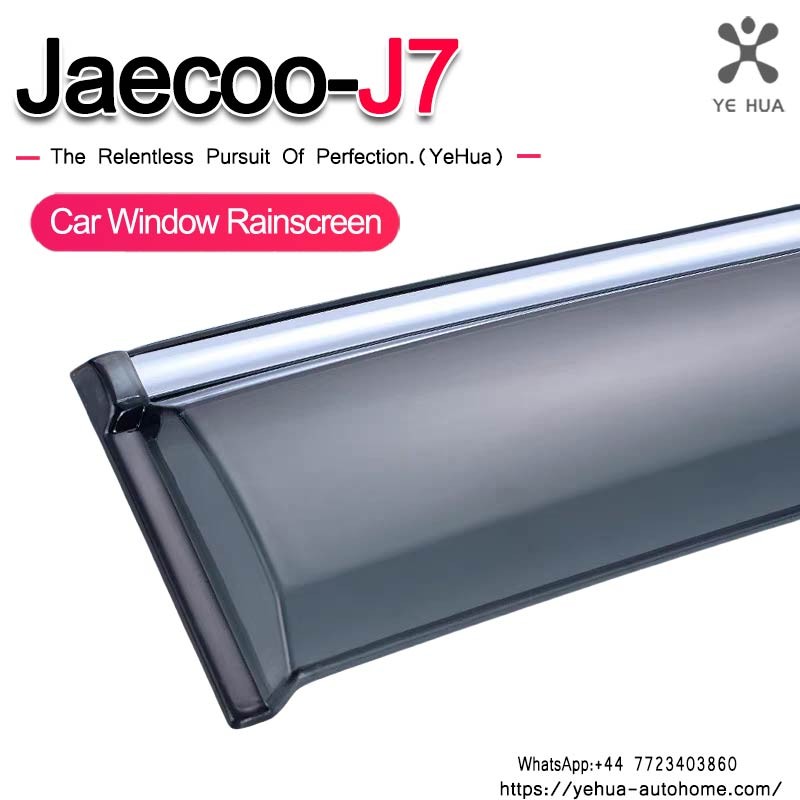 Window Rainscreen For Chery Jaecoo J7 22-25