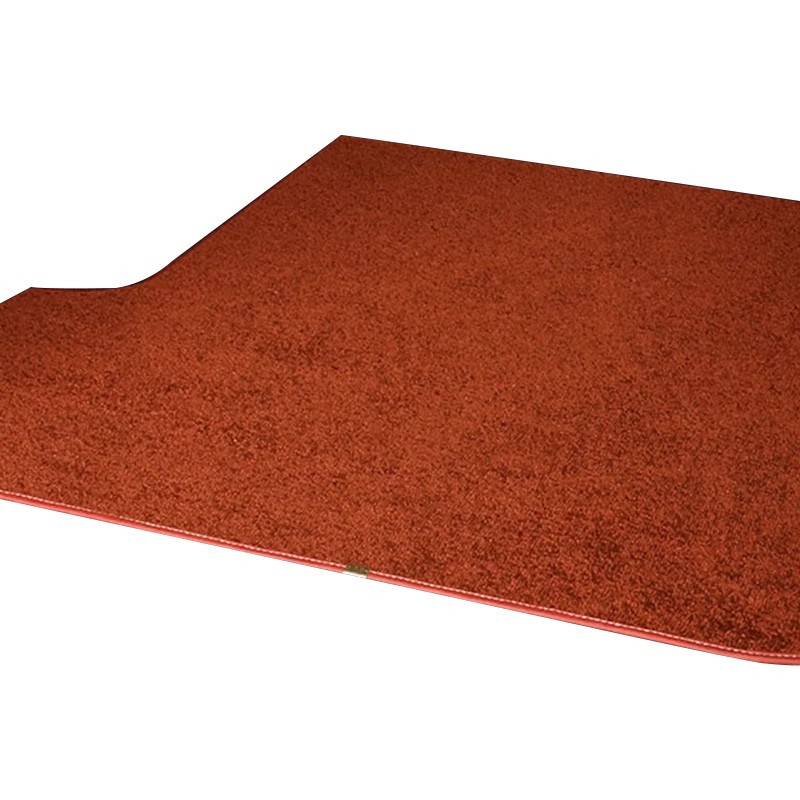 Changan Cs55 Plus 2022-2023 Fiber Suede PE Trunk Mat  Scratch Resistant Anti Slip Waterproof  Multicolor Car Protective Pad