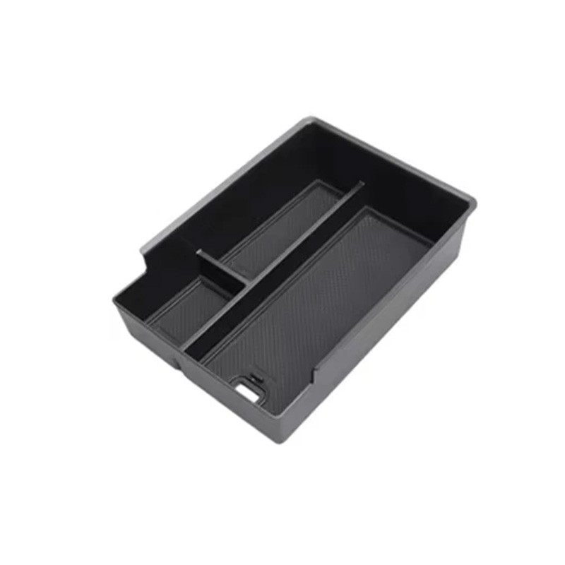 Changan Cs55 Plus 2024 TPE Center Console Storage Box Armrest Box Non-destructive Installation Auto Interior Accessories