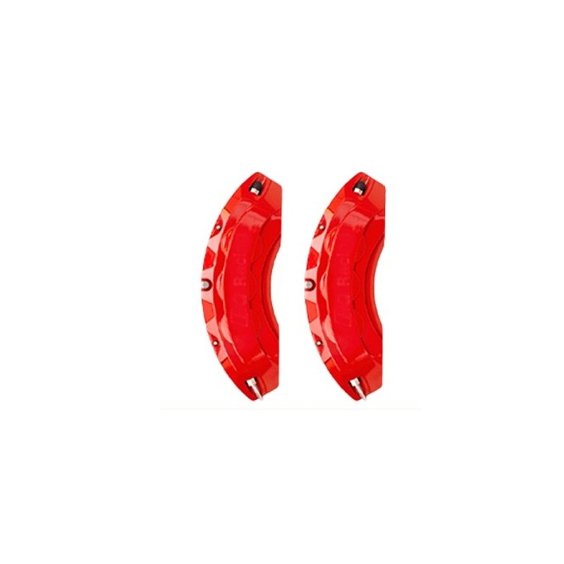 For Xpeng G6 22-25 Car Disc Brake Caliper Protective Cover Front/Rear  Brake Aviation Aluminum  Mechanical Brakes Calipers Part