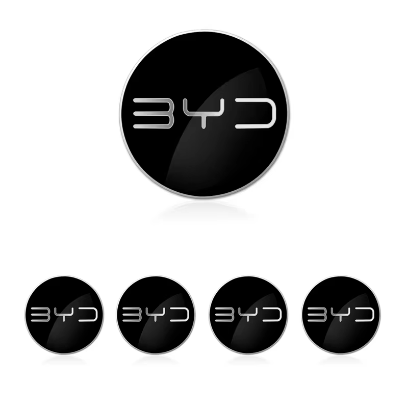 Byd Seal Ev 2023-2024 Steering wheel labels and wheel hub labels