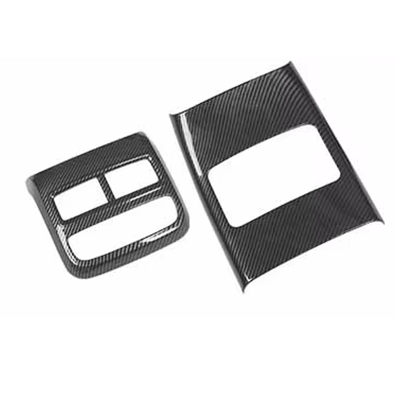 BYD Seal EV 2022-2023 rear air outlet frame decorative sticker