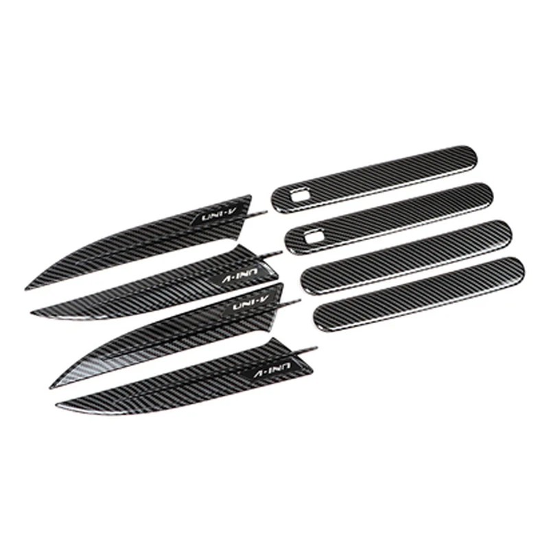 Changan UNI-V UNIV 2022 2023 Car door handle bowl scraping protective sticker exterior decoration