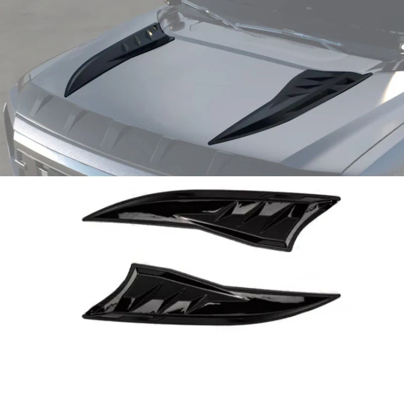 BYD Shark 6 Hood trim panel