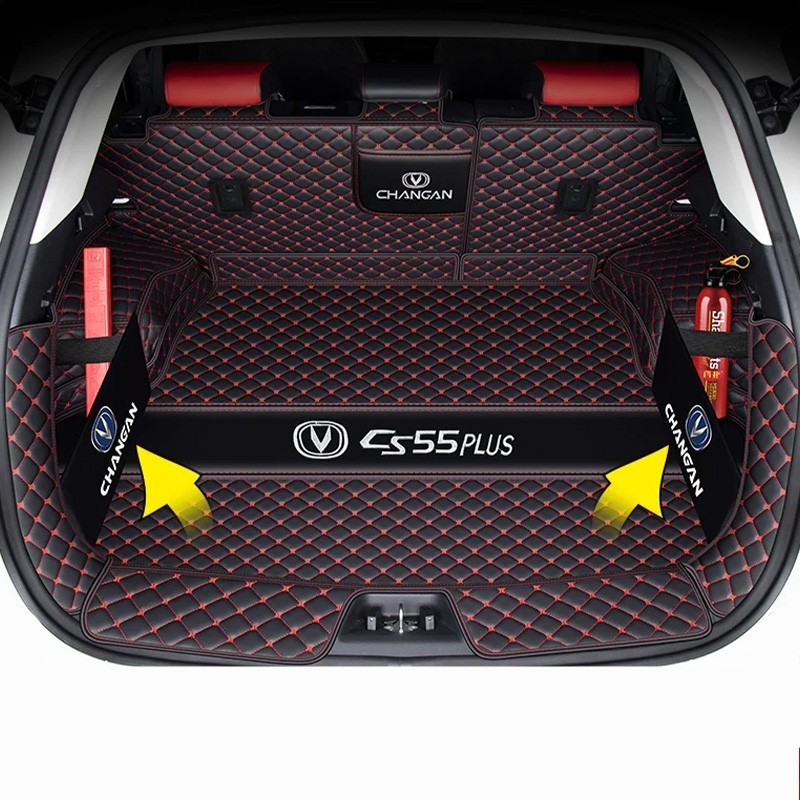 Changan Cs55 Plus Trunk Mat Trunk Mat, Interior Decoration, Automotive Accessories Modification Accessories