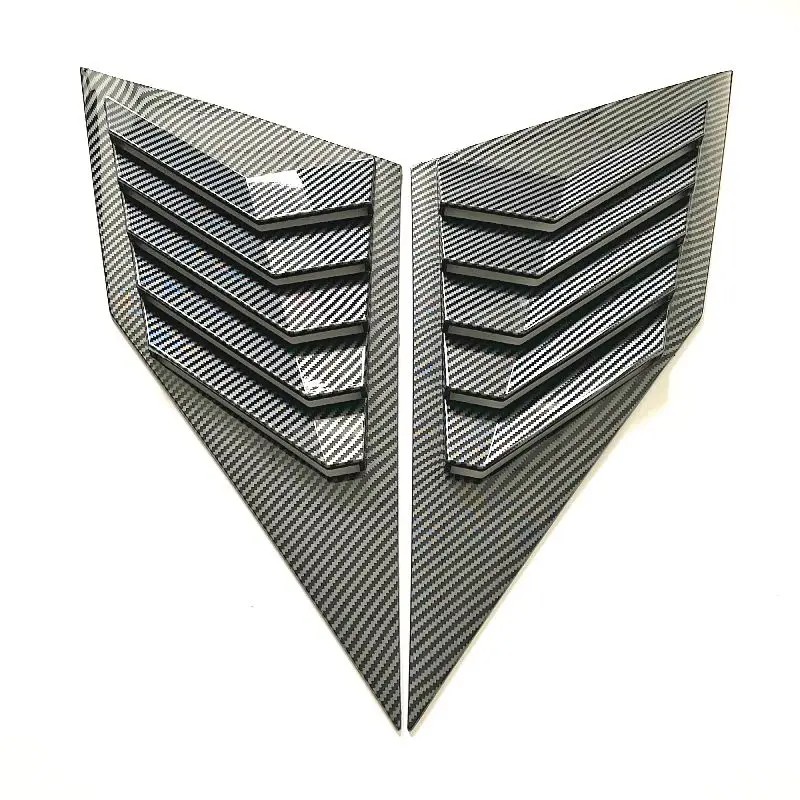 Changan UNI-T UNIT 2020 2023 Black Warrior side triangular blinds Automobiles Parts accesorios para auto tools