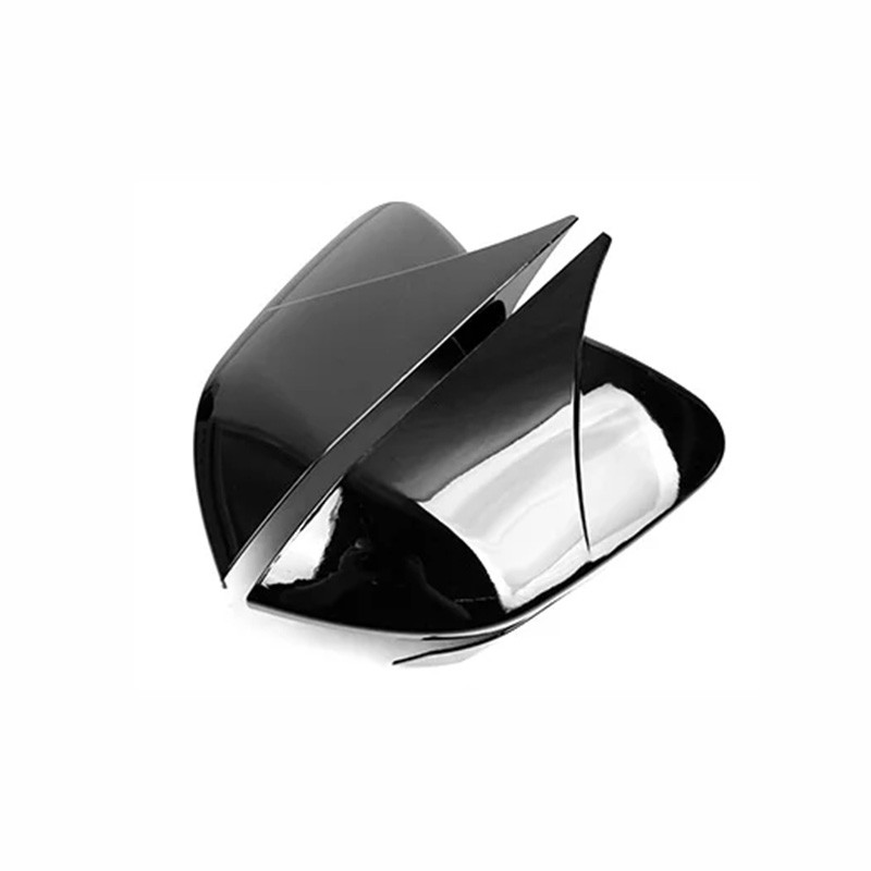 ChangAn Uni-V UniV 2024 Side Mirror Cover Carbon Fiber Look Black Decorative Automobiles Parts Accesorios Para Auto Tools