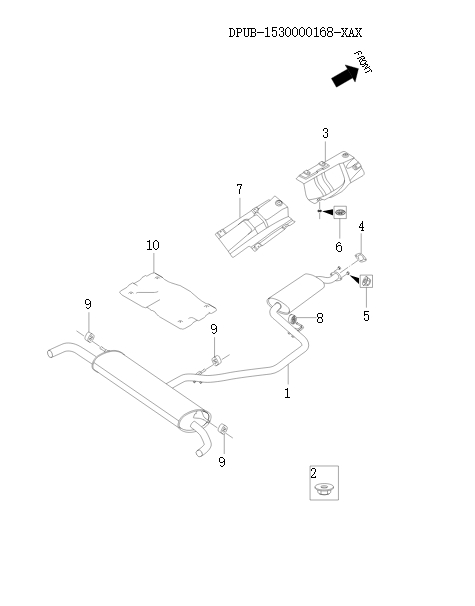 Exhaust cold end     59