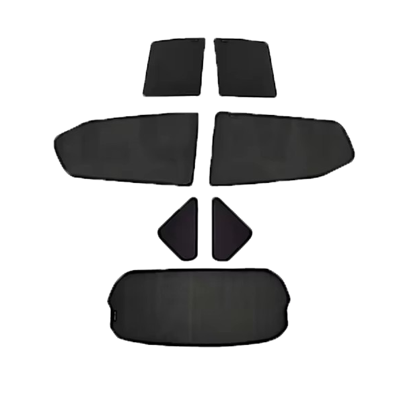 BYD Atto 3 yuan plus 2021-2024 magnetic car sunshade