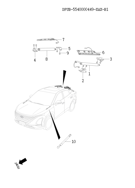 support system   115
