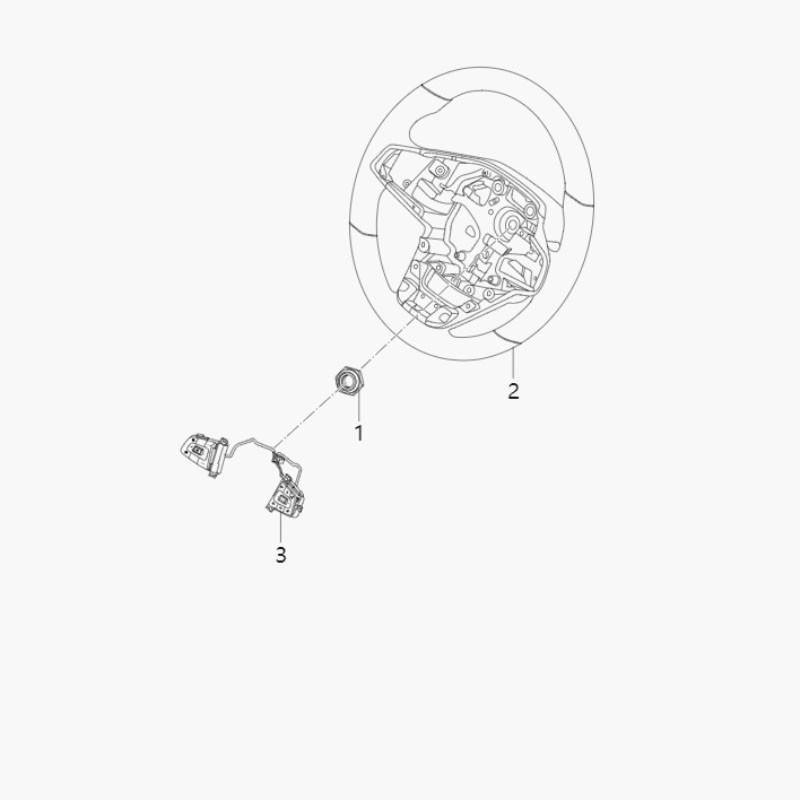 steering wheel assembly1-12