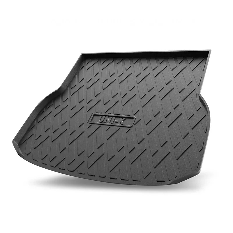 ChangAn Uni-K UniK 2021-2024 Trunk Cargo Mat Seat Back Cover Pad Waterproof TPO Automobiles Parts Accesorios Para Auto Tools