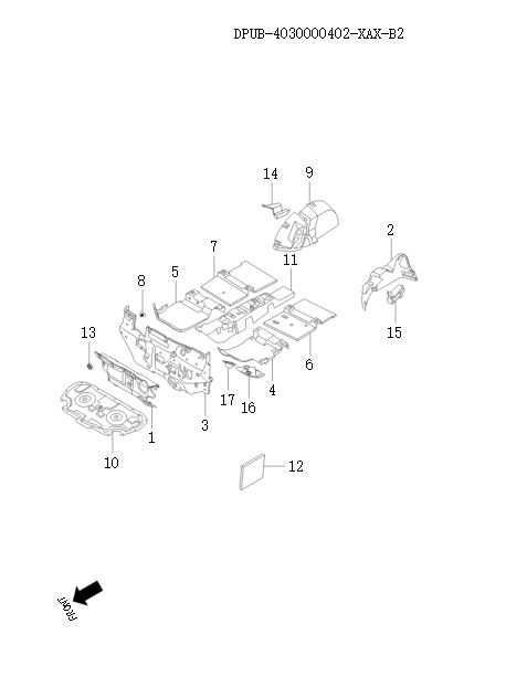 Internal noise processing unit     66