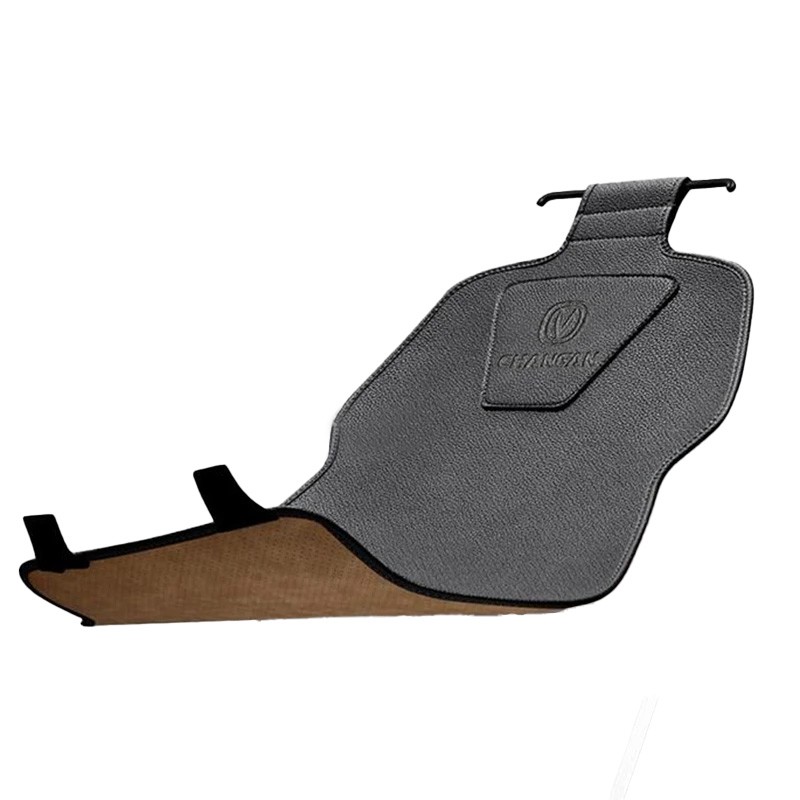 Changan Cs55 Plus 2022-2023 Leather Car Seat Cover Wear-Resisting 5PCS Cowhide Car Seat Cushion Auto Seat Supplies