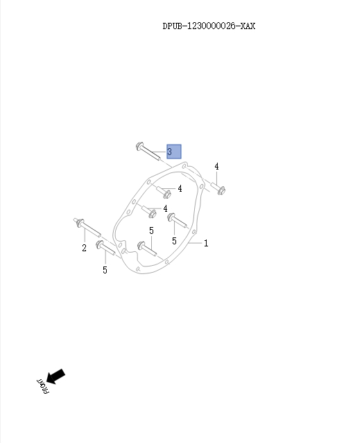 Transmission accessories    57