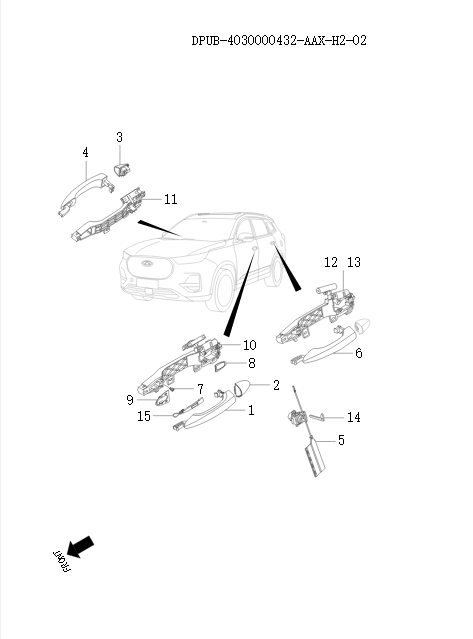 Handle&Lock Core    138