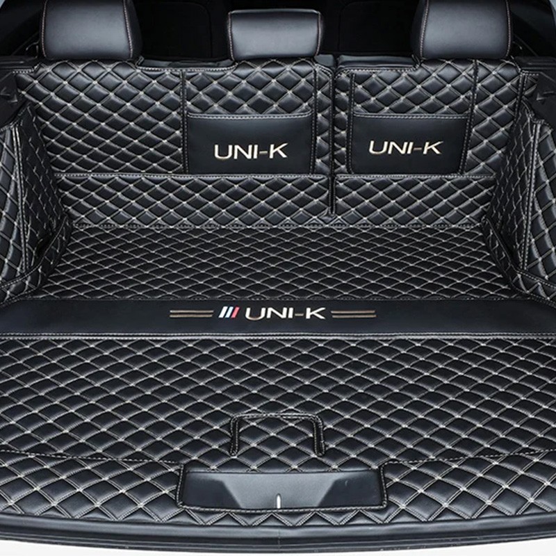 Chang An Unik Uni K 2024 Trunk Mat Automobiles Parts Accesorios Para Auto Tools