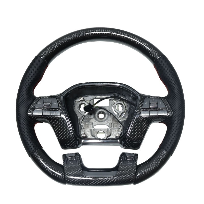 BYD Shark 6 Carbon fiber steering wheel modification Steering wheel kit