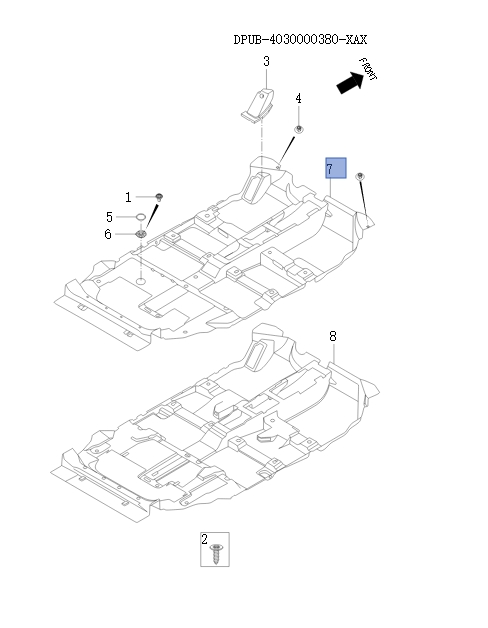 Floor decoration   124